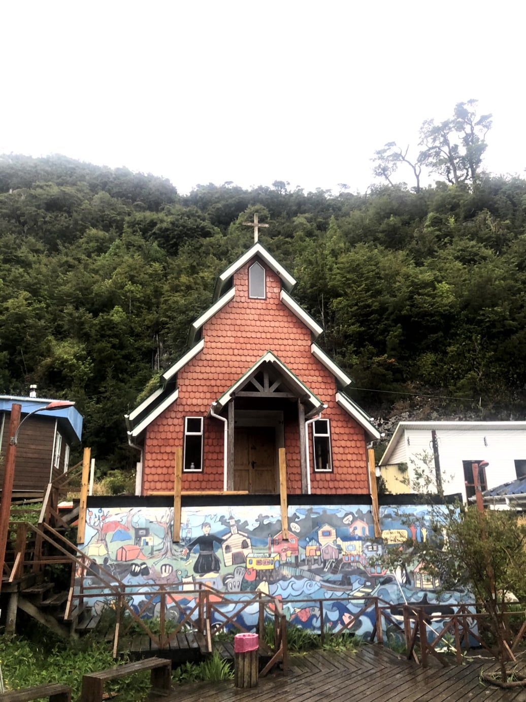 Capilla de Puerto Gala